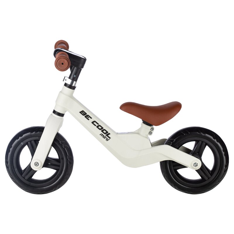FreeON Be Cool Mini Bicicletă fără pedale Albă
