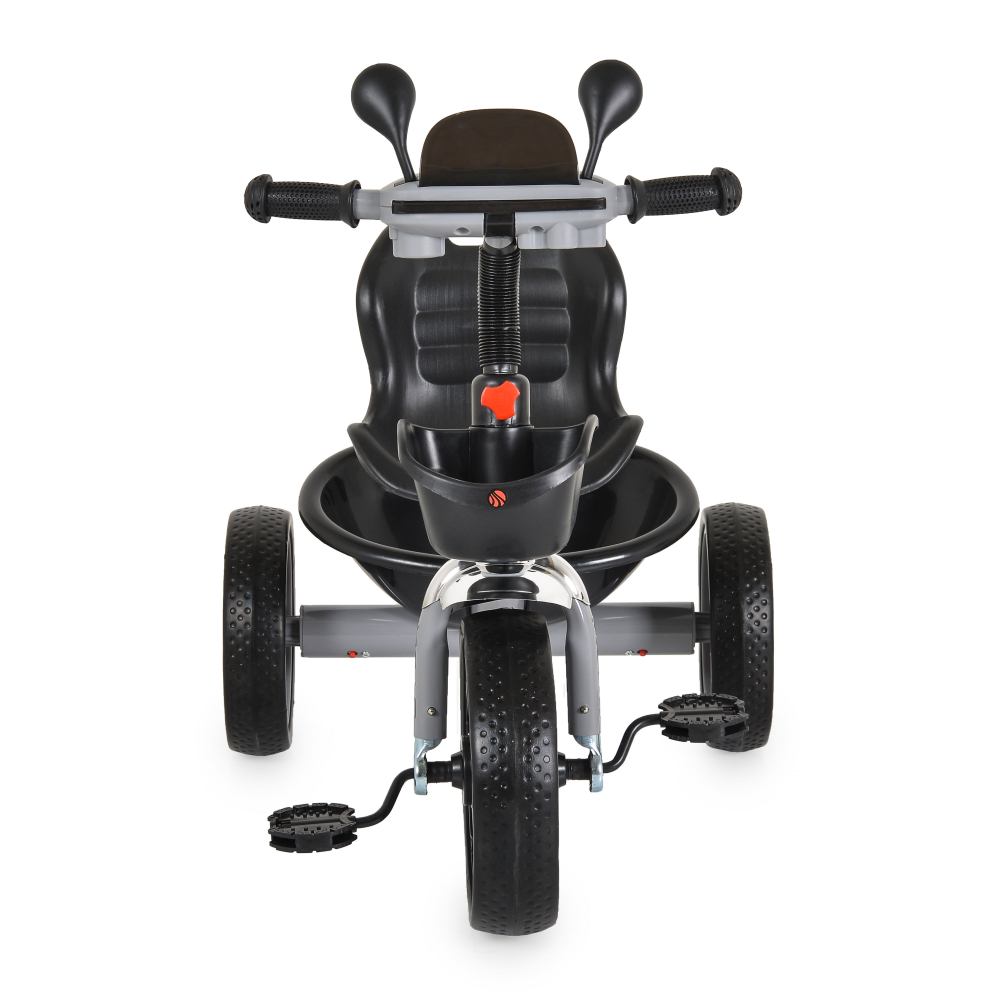 Tricicleta Byox Twidle Grey cu lumini și muzică - imagine 3