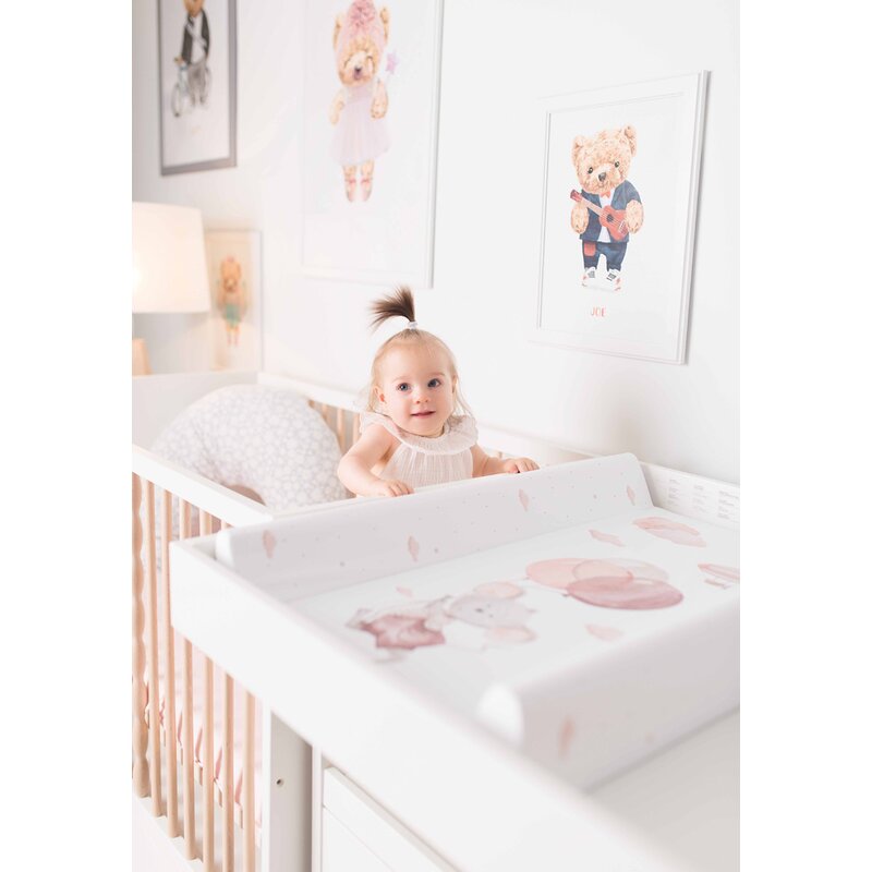 Saltea Infășat Ceba Baby 50x70 cm Anti-alunecare - imagine 3