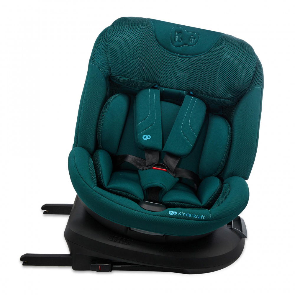 Scaun Auto Kinderkraft XPedition 3, 360°, i-Size