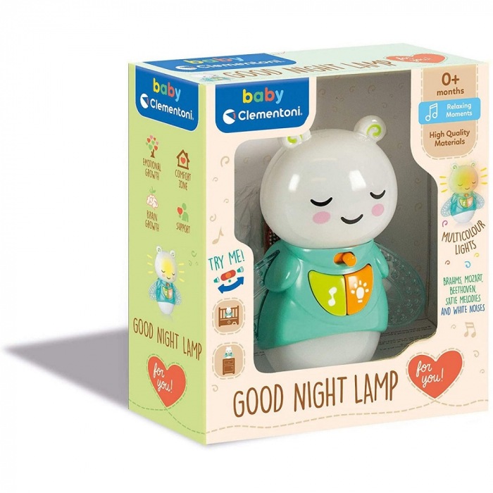 Lampa Muzicala Clementoni Noapte Buna, Proiector