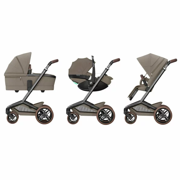 Maxi-Cosi Fame 2in1 - Carucior Premium - imagine 8