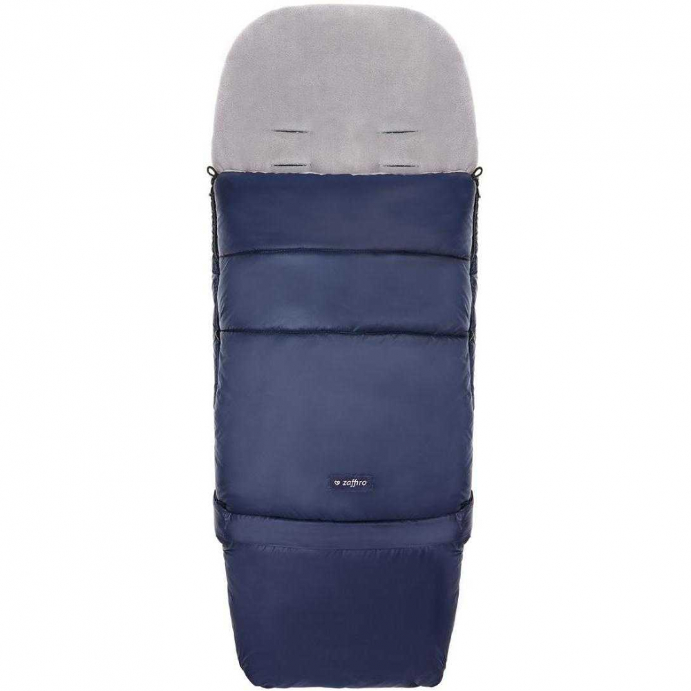 Sac iarna Nego Pastel Plus Womar Zaffiro Navy - imagine 5