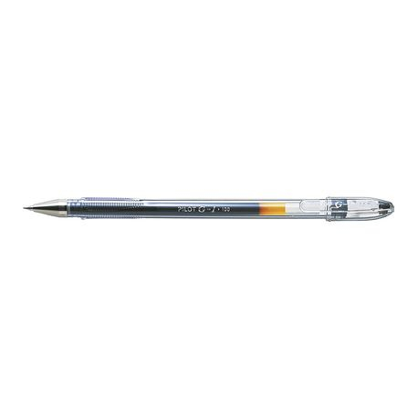 Roller cu gel Pilot G-1 0.5 mm, negru
