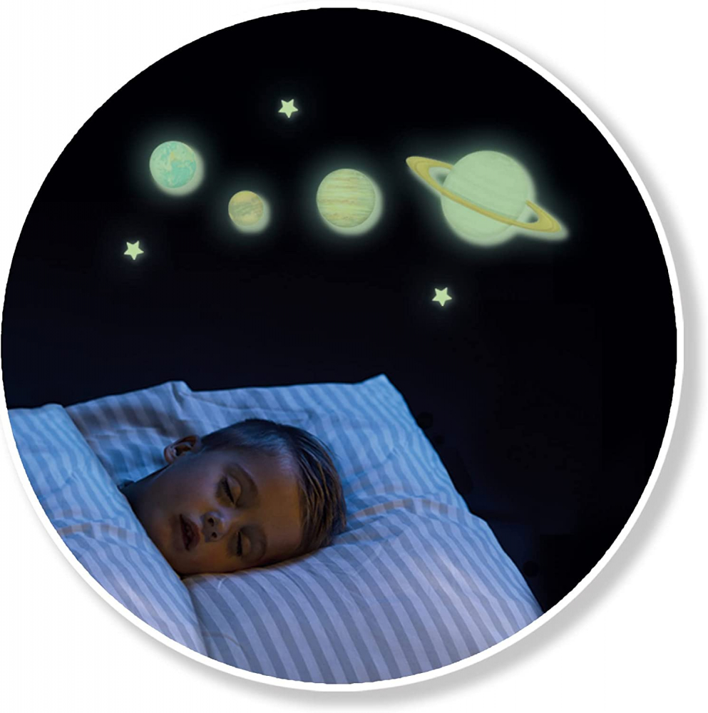 Autocolante Sistem Solar Ses Creative - imagine 3
