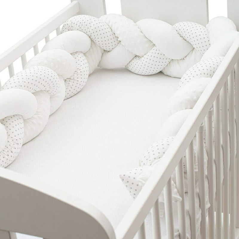 Bumper Patut New Baby MinkyDot 225 cm