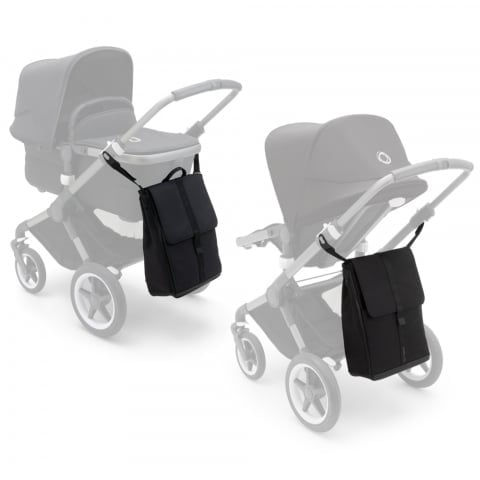 Rucsac Bugaboo Midnight Black - Elegant & Funcțional - imagine 2