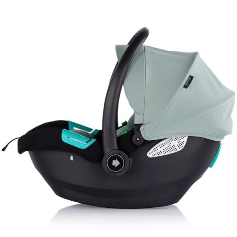Carucior Chipolino Elite 3in1 Basil - Premium - imagine 23