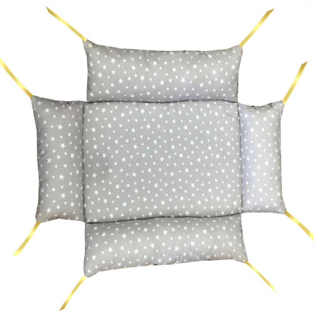 Reductor Bed Nest Deseda Gri-Galben