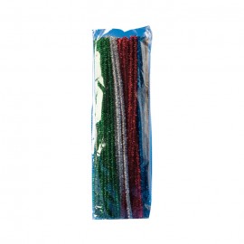 Sarma Plusata Glitter Playbox, 90 Bucati Multicolor