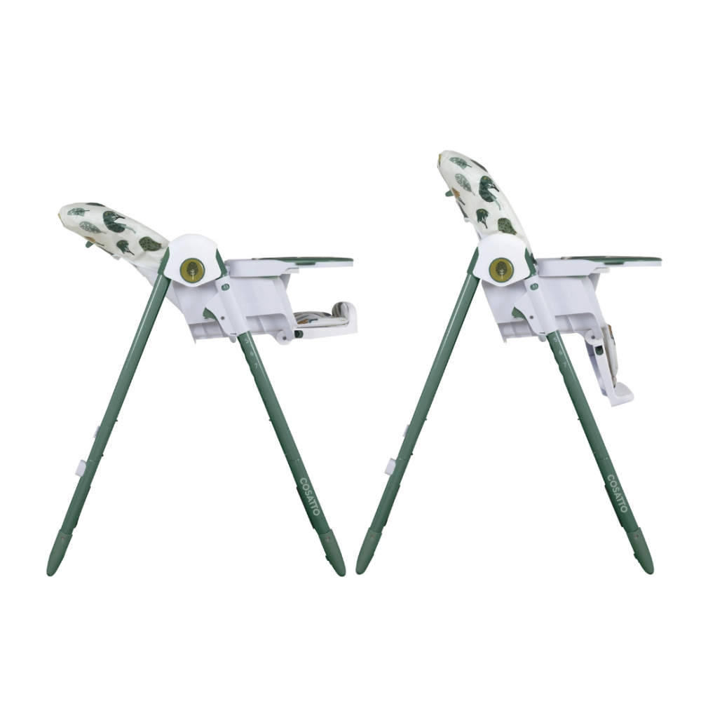Scaun de masa 3-in-1 Cosatto Pip Faraway 0+ - imagine 3