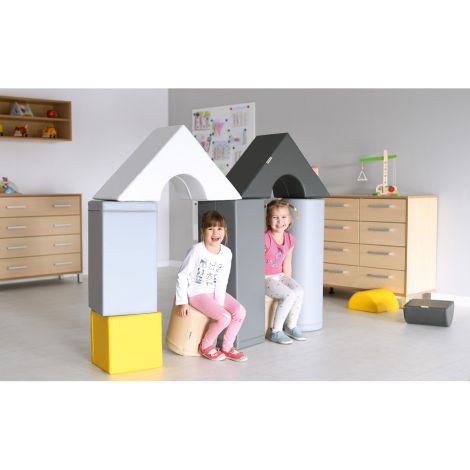 Set Gimnastică Moje Bambino Mobablock 3 - imagine 11