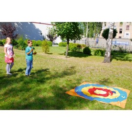 Tinta Educativa Moje Bambino, 150x150 cm - imagine 3