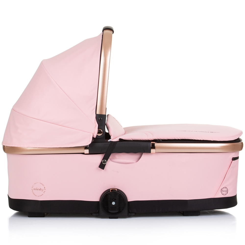Chipolino Infinity 3 in 1 Flamingo i-Size - imagine 7
