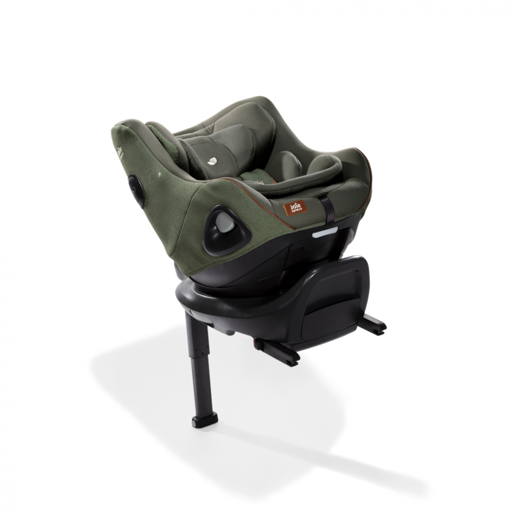 Scaun Auto Joie i-Harbour Signature Pine, Rotativ i-Size - imagine 4