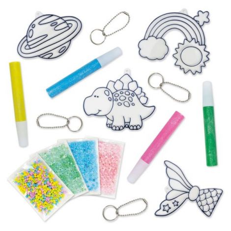 Galt Set Brelocuri Strălucitoare - Creativ pentru Copii - imagine 2