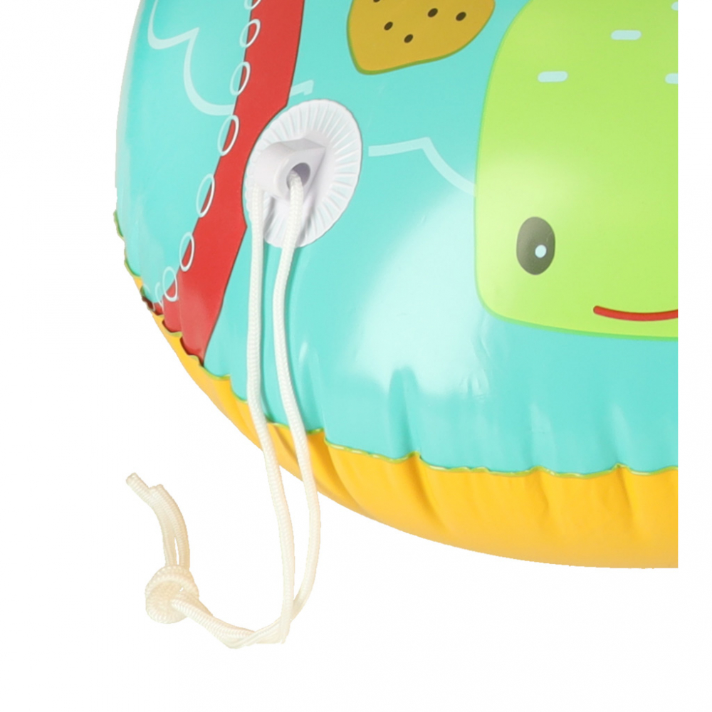 Barca gonflabila Ocean Animals Bestway, 119x79 cm - imagine 6