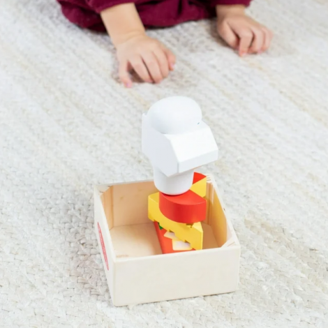 Set Lactate Lemn Melissa & Doug | Joc Imaginativ - imagine 5