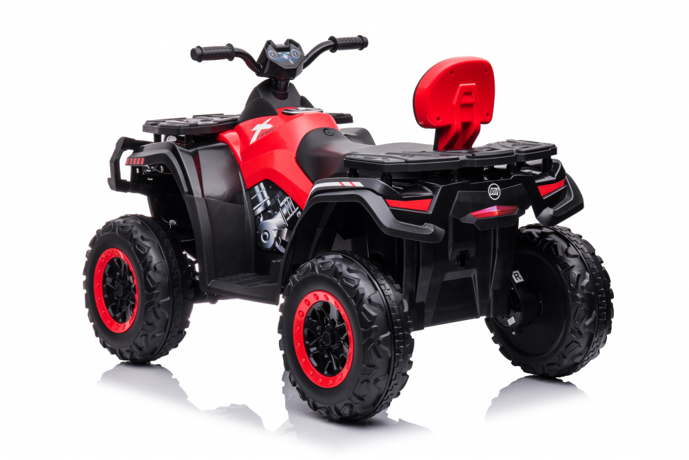 ATV Electric Nichiduta XT-Speed Red 12V - imagine 7