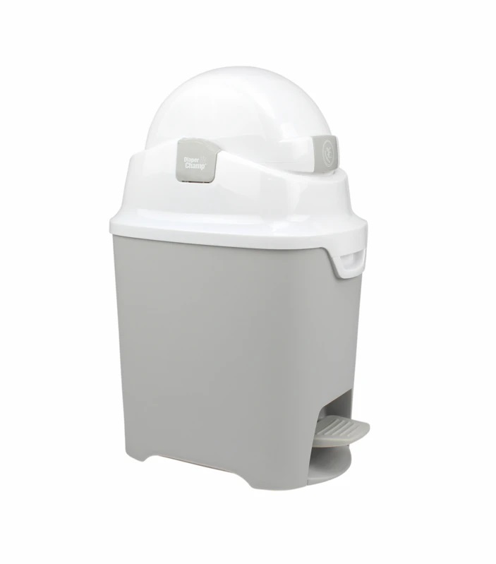 Cos Ermetic Scutece Diaper Champ One Hands Free - imagine 3