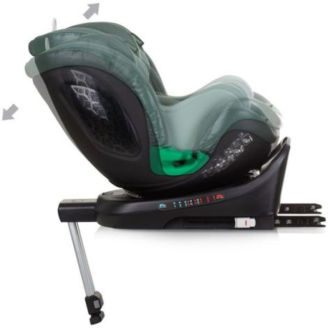 Chipolino Maximus I-Size 0-12 ani Isofix - imagine 8