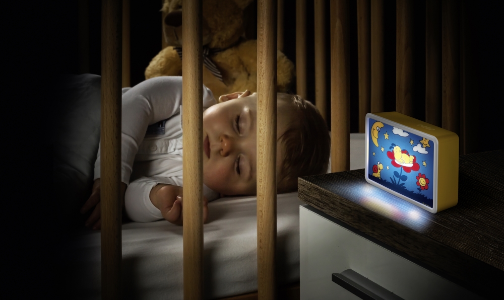 Lampa de veghe LED Reer BabyLight Gargarita - imagine 2