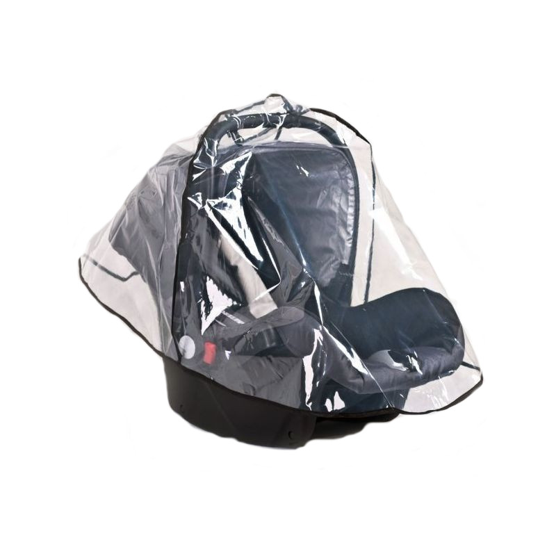 Husa Ploaie Cos Auto 0-13kg Caretero - imagine 5