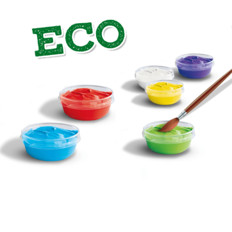 Set Acuarele ECO Ses Creative | Pictură Sigură - imagine 4