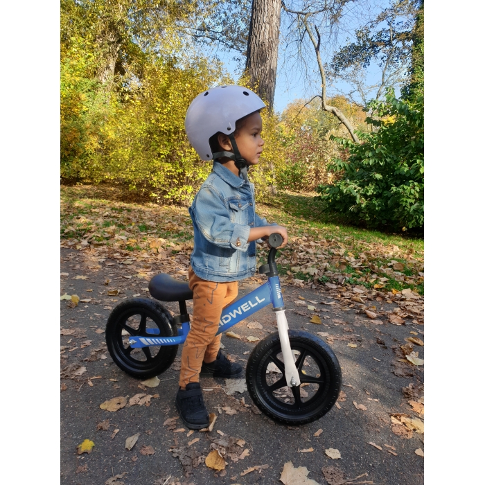 Kidwell Rebel Sky - Bicicleta echilibru pentru copii - imagine 6
