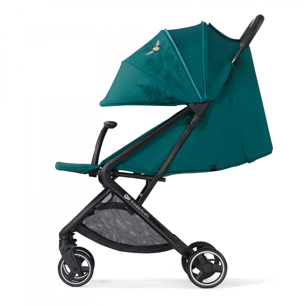 Kinderkraft Nubi - Carucior Sport Ușor și Compact - imagine 2