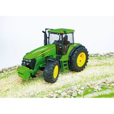 Bruder Tractor John Deere 7930 - imagine 9