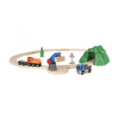 Set Incarcare si Ridicare Brio 33878 - imagine 9