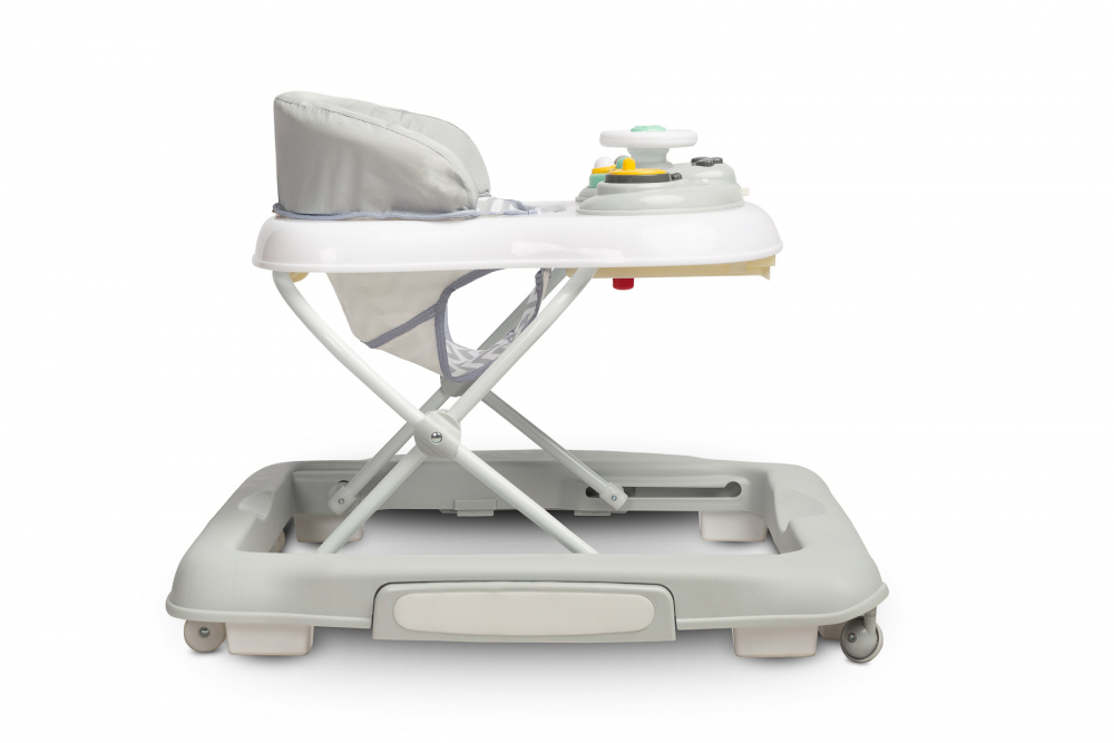 Premergator Toyz 2in1 Balansoar Timon Grey - imagine 14