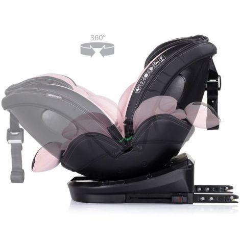 Chipolino Hypnotic I-Size 40-150cm Rotativ Isofix - imagine 7