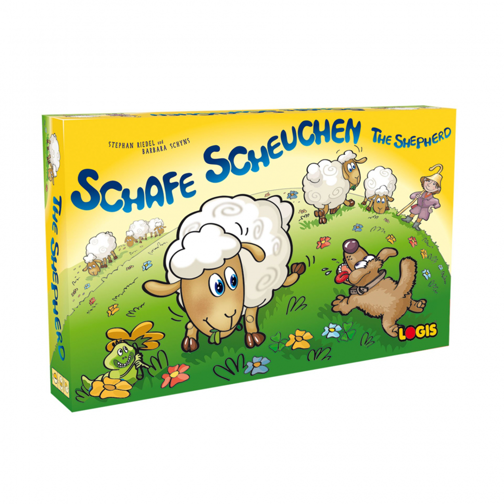 Joc Turma de Oite Logis | Joc Societate +5 Ani
