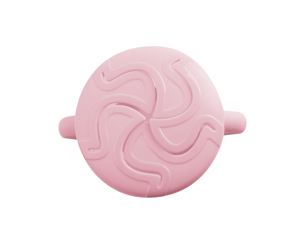 Bol gustari KikkaBoo Pink | Anti-varsa - imagine 2