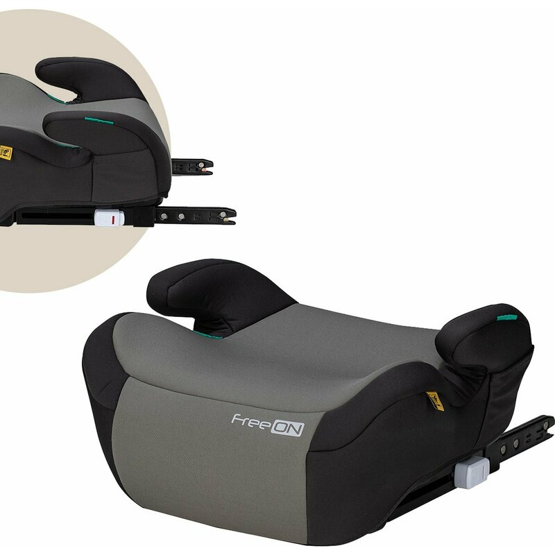 FreeON Taurus Fix Inaltator Auto cu Isofix Siguranta