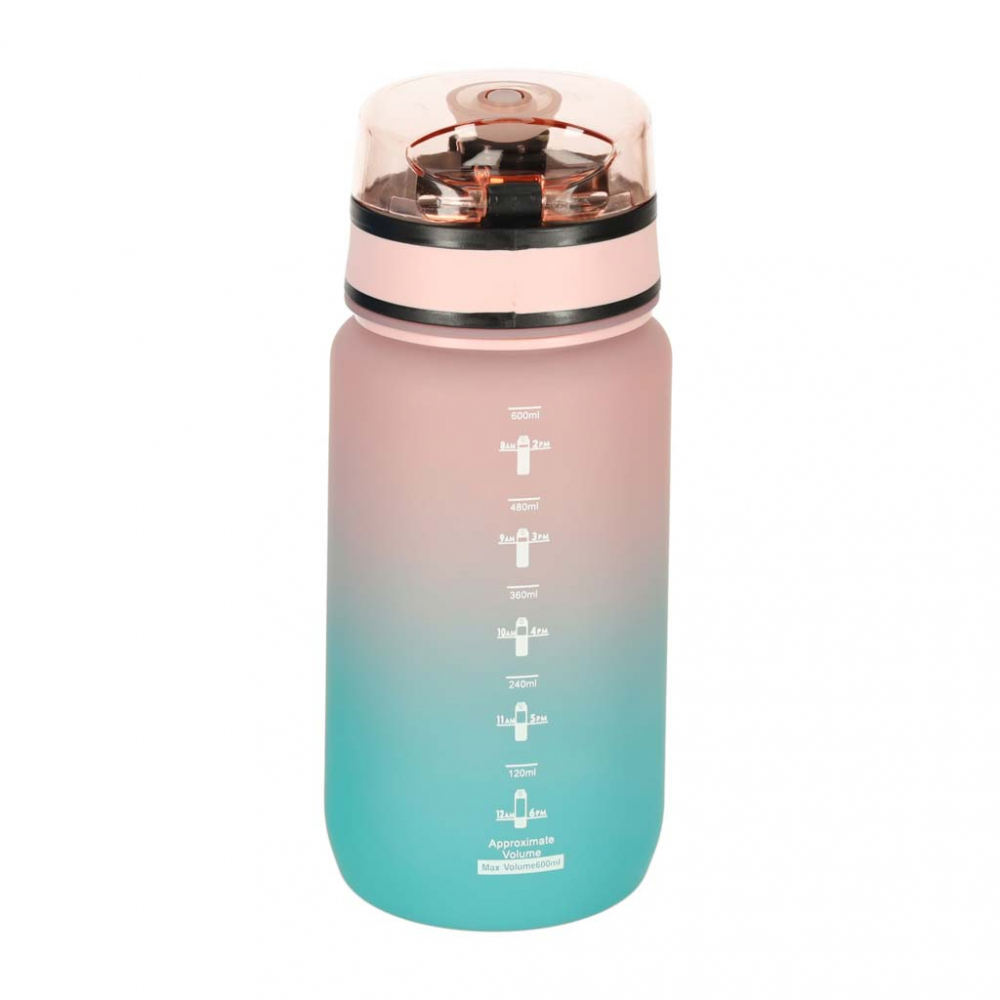 Sticla Ikonka Motivationala 600ml Hidratare - imagine 4