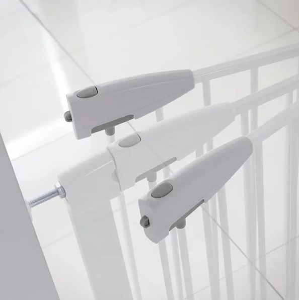 Poarta Siguranta Munchkin Easy Lock Metal - imagine 7