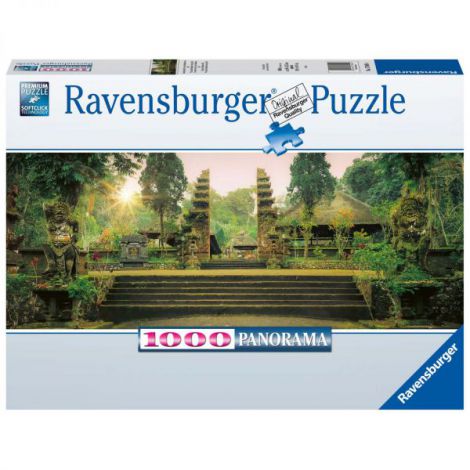 Puzzle Templul Uluwatu Ravensburger 1000 piese