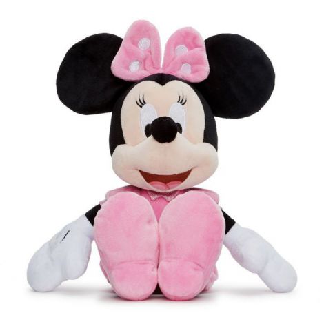 Jucărie Plus Minnie Mouse 35cm AS - Colecție Disney - imagine 5