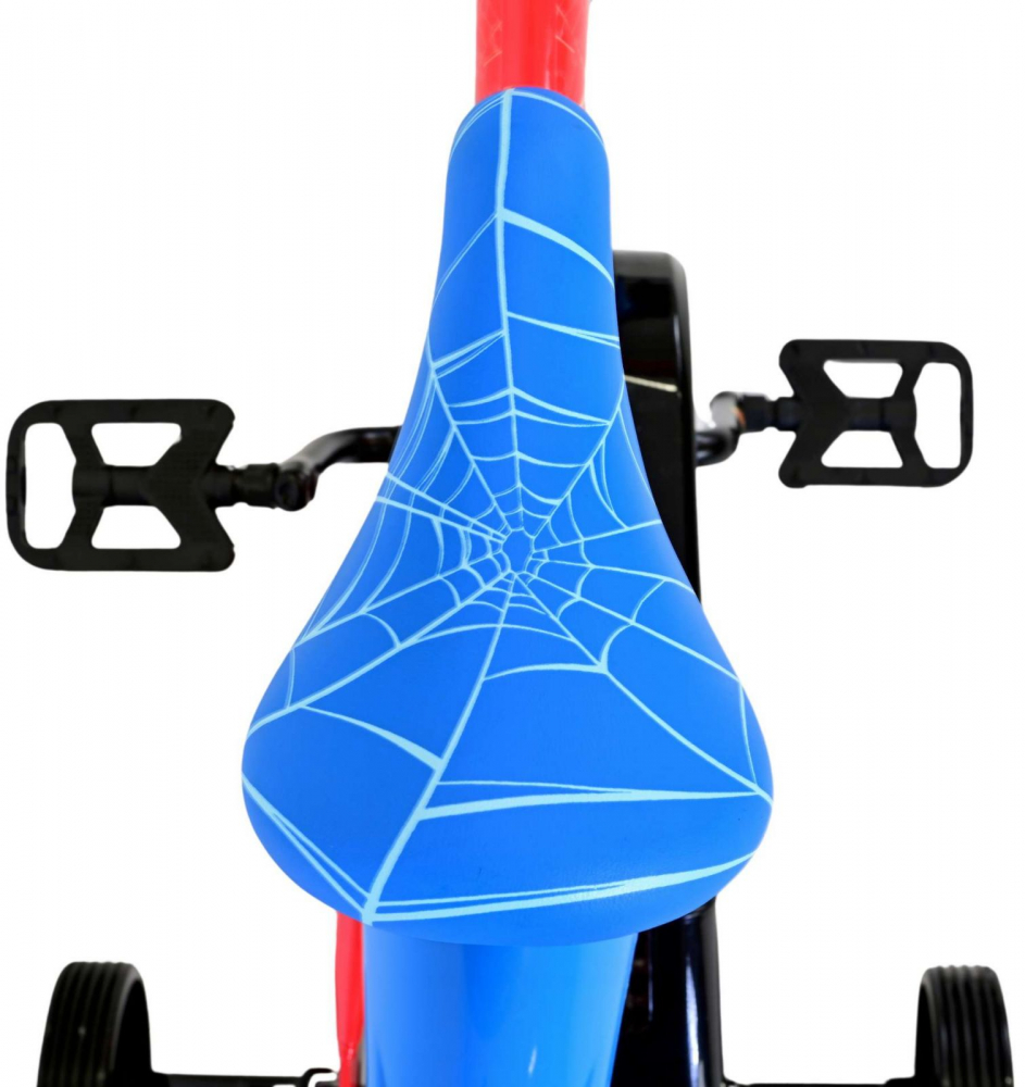 Bicicleta Spiderman Eandl 14" cu Roți Gonflabile - imagine 4