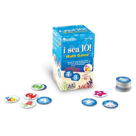 Joc matematic I Sea 10 Learning Resources - imagine 5