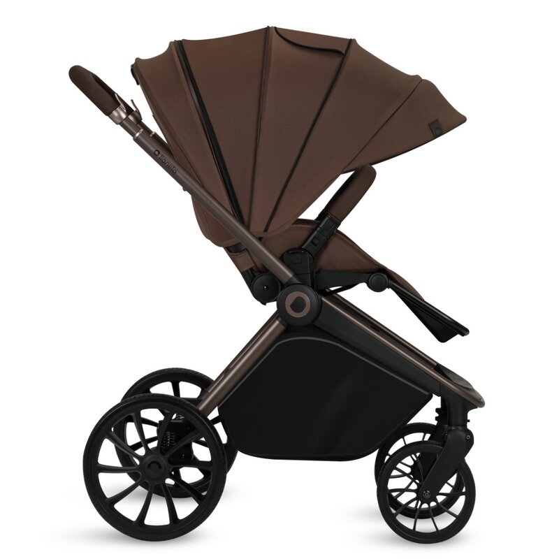 Lionelo Mika Plus 3 in 1 - Călătorii sigure - imagine 5