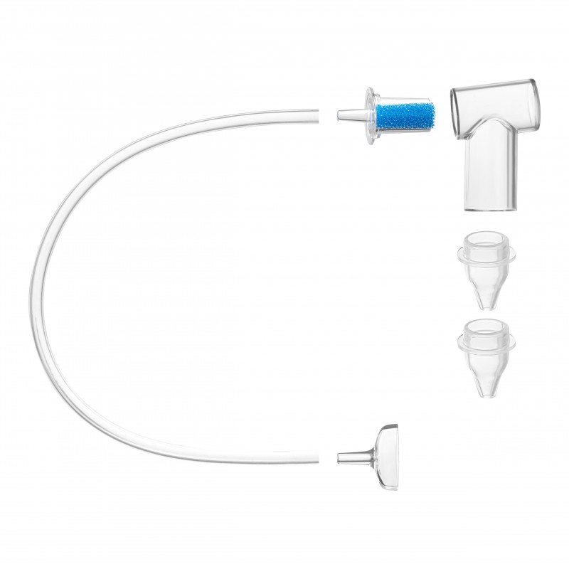 Set 25 filtre aspirator nazal Akuku - imagine 4