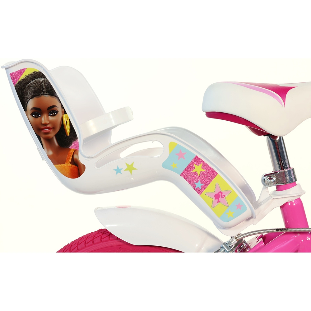 Bicicleta Dino Bikes 16 Barbie - 6-8 Ani - imagine 3