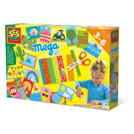 Set Invat sa Tai Sigur | Ses Creative