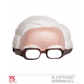 Masca Ochelari Carnaval Widmann - Accesoriu Adult