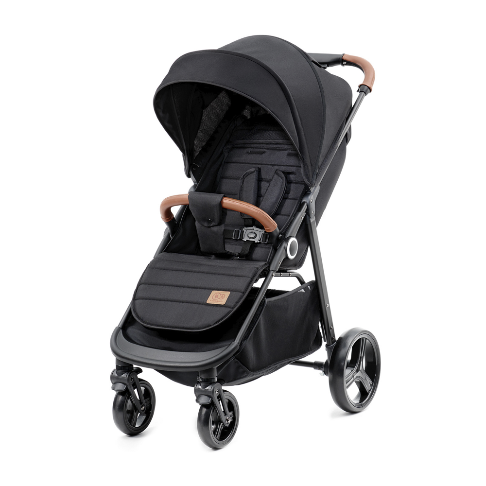 Kinderkraft Grande Plus - Carucior Sport Black - imagine 6