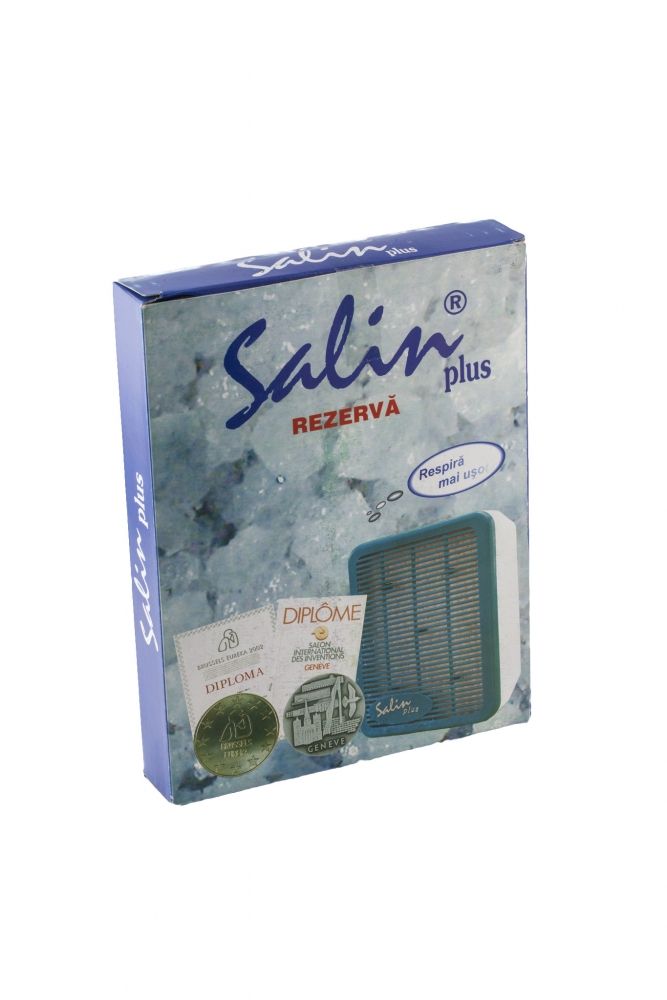 Rezerva Filtru Salin Plus pentru Aer Curat - imagine 2